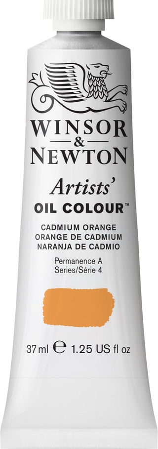 Artists' Oil Colour 37ml Tube, Yellow Ochre