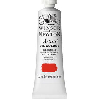 Artists' Oil Colour 37ml Tube, Winsor Violet Dioxazine