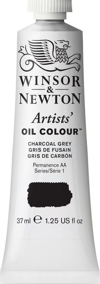Artists' Oil Colour 37ml Tube, Winsor Green Yellow Shade