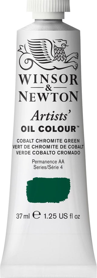 Artists' Oil Colour 37ml Tube, Winsor Blue Red Shade