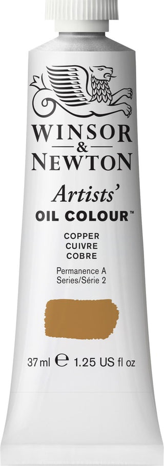 Artists' Oil Colour 37ml Tube, Ultramarine Violet