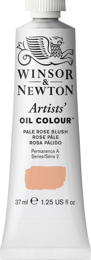 Artists' Oil Colour 37ml Tube, Transparent Maroon
