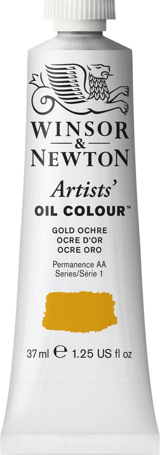 Artists' Oil Colour 37ml Tube, Transparent Brown Oxide