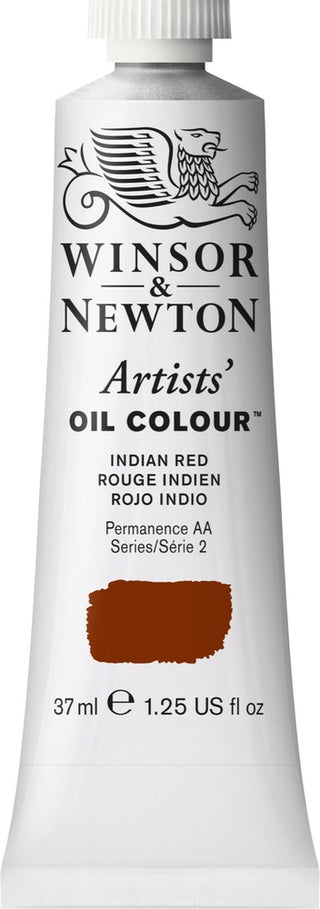 Artists' Oil Colour 37ml Tube, Transparent Gold Ochre