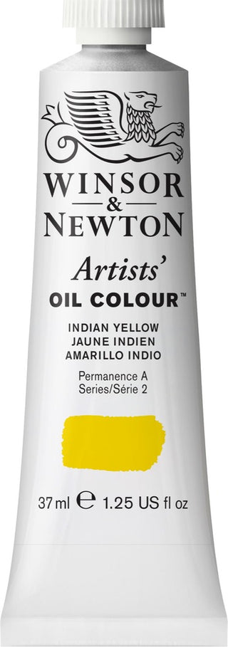Artists' Oil Colour 37ml Tube, Titanium White