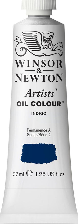 Artists' Oil Colour 37ml Tube, Silver