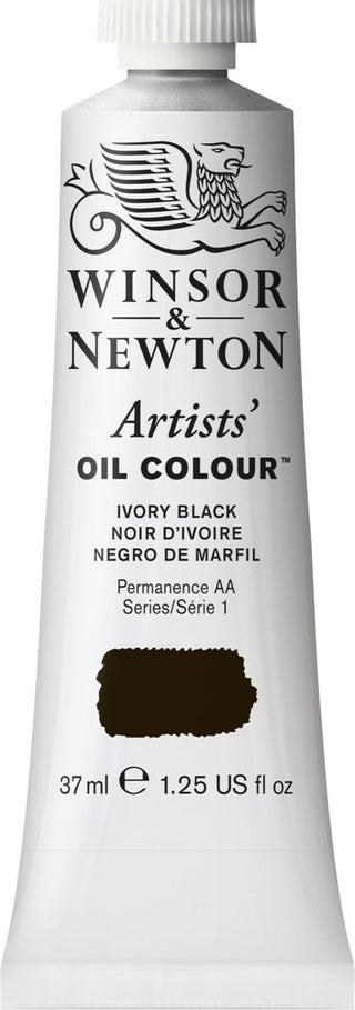 Artists' Oil Colour 37ml Tube, Sap Green