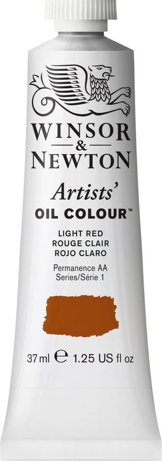 Artists' Oil Colour 37ml Tube, Raw Umber (Green Shade)