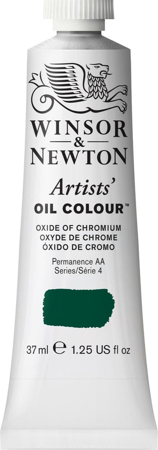 Artists' Oil Colour 37ml Tube, Permanent Carmine