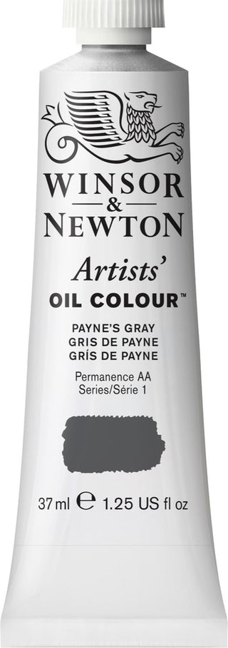 Artists' Oil Colour 37ml Tube, Permanent Alizarin Crimson Hue