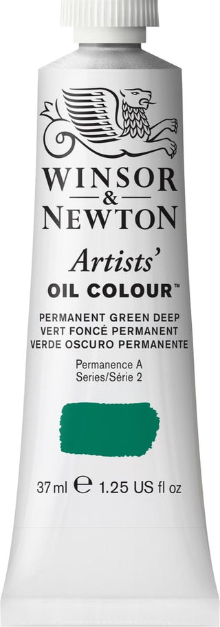 Artists' Oil Colour 37ml Tube, Warm White