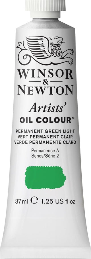 Artists' Oil Colour 37ml Tube, Mineral Grey