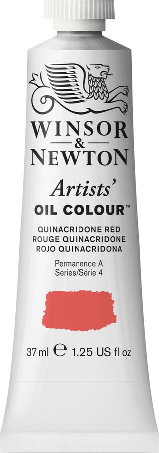 Artists' Oil Colour 37ml Tube, Mars Violet Deep