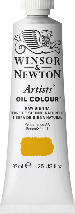 Artists' Oil Colour 37ml Tube, Mars Black