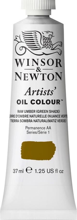 Artists' Oil Colour 37ml Tube, Light Red