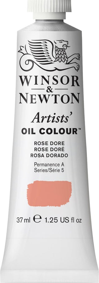 Artists' Oil Colour 37ml Tube, Lamp Black