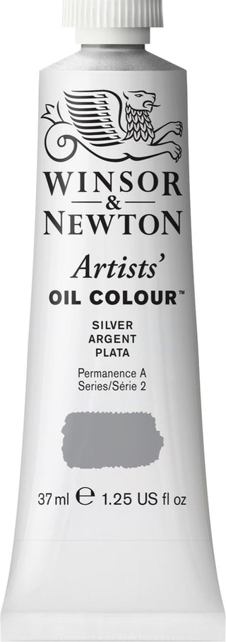 Artists' Oil Colour 37ml Tube, Indigo