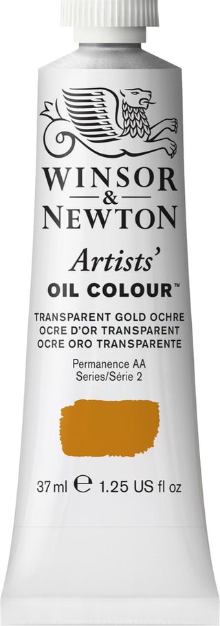 Artists' Oil Colour 37ml Tube, Indian Red