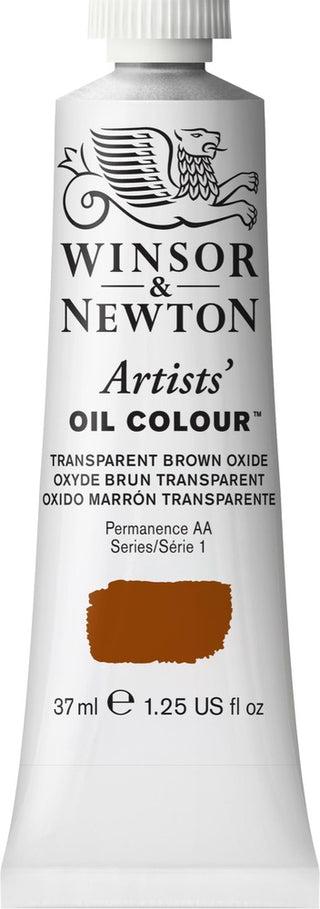 Artists' Oil Colour 37ml Tube, Gold Ochre