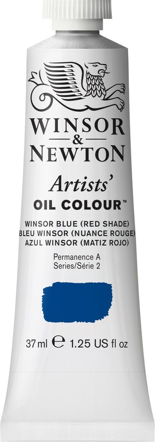 Artists' Oil Colour 37ml Tube, Cobalt Chromite Green