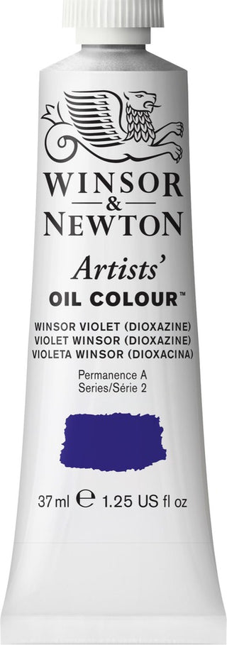 Artists' Oil Colour 37ml Tube, Cadmium Red