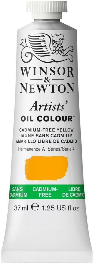 Artists' Oil Colour 37ml Tube, Burnt Sienna