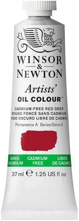 Artists' Oil Colour 37ml Tube, Bronze