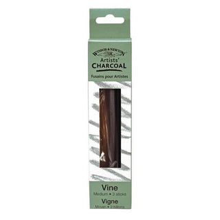 Artists' Vine Charcoal, Medium (3pk)